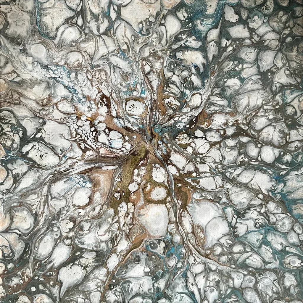 Fractured Veins