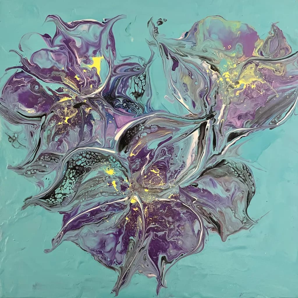 Celestial Bloom