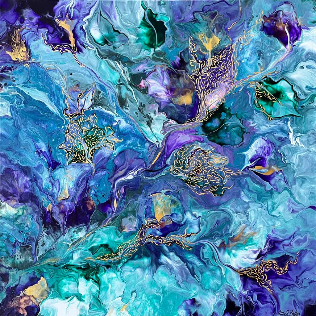 Aqua Reverie