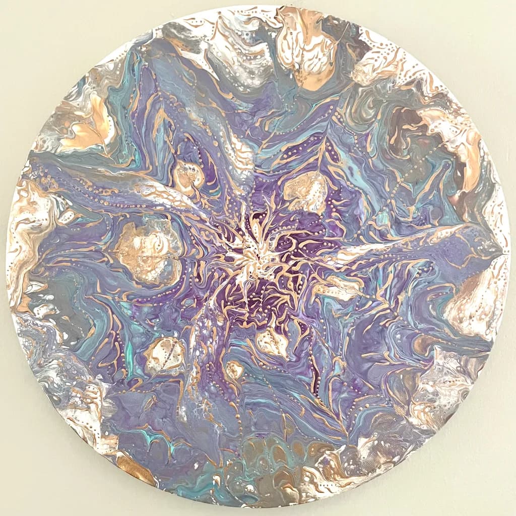 Celestial Bloom