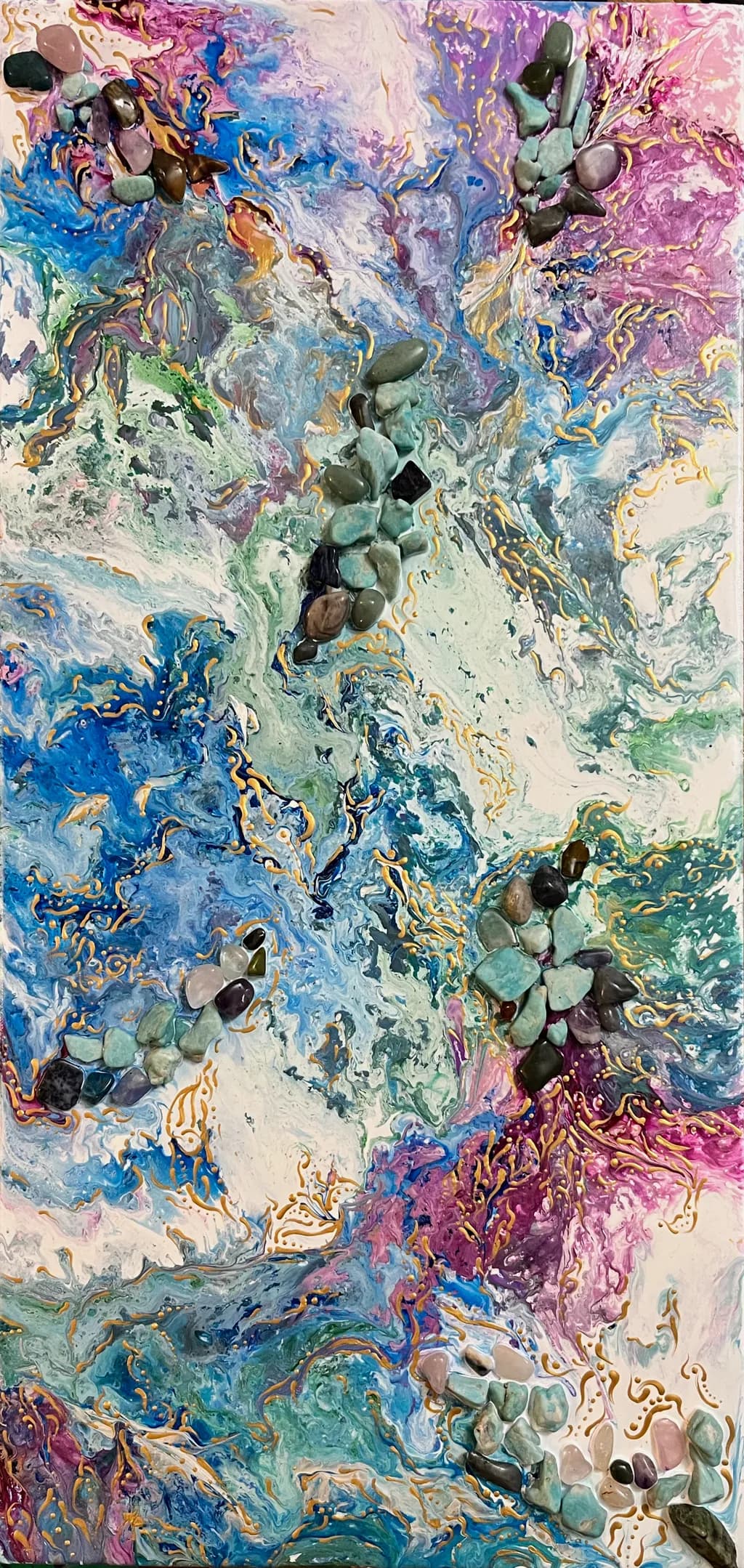 Gemstone Currents