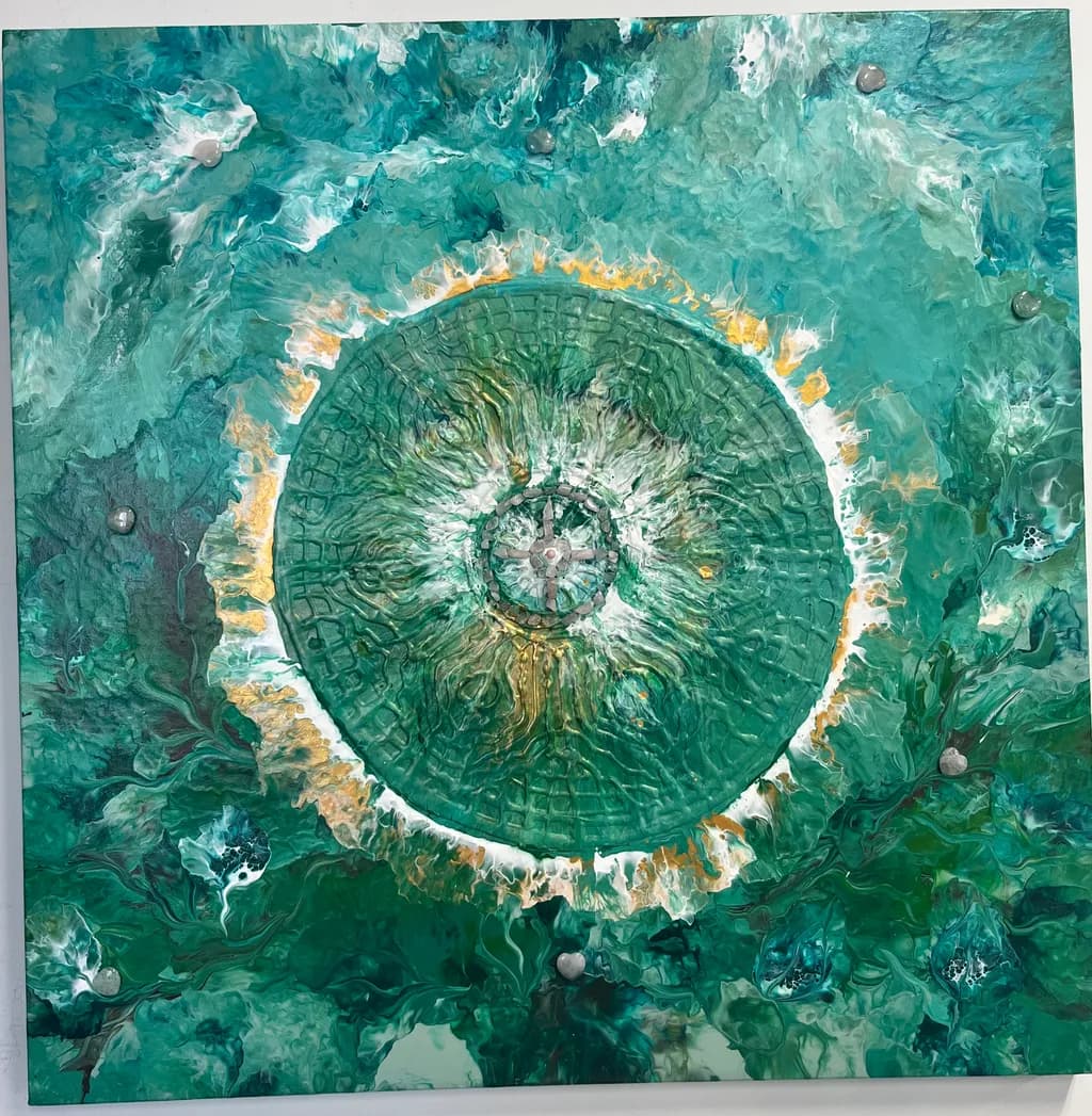 Celestial Bloom