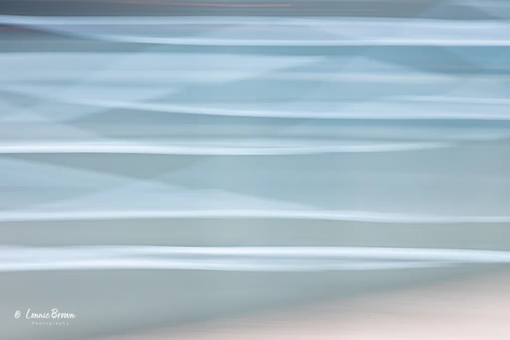 Blue Line Motion