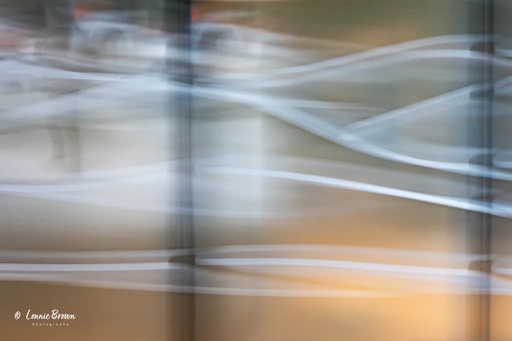 Light Lines Motion