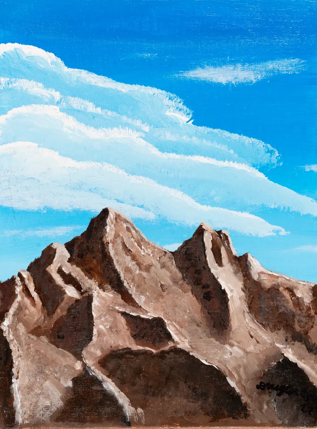 Asian Mountains