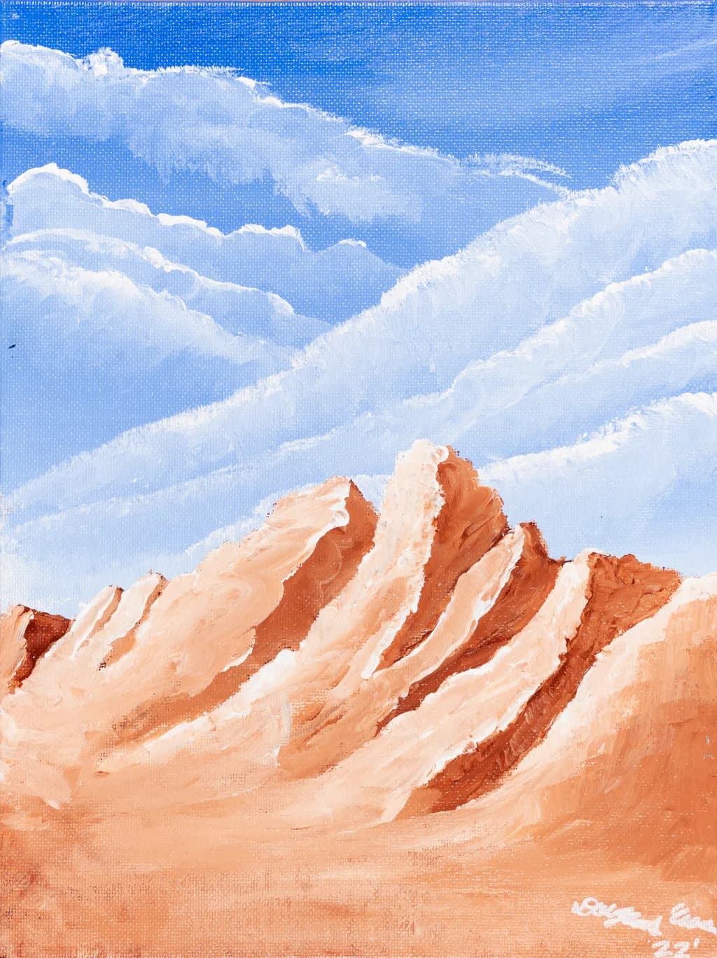 Arizona Mountains