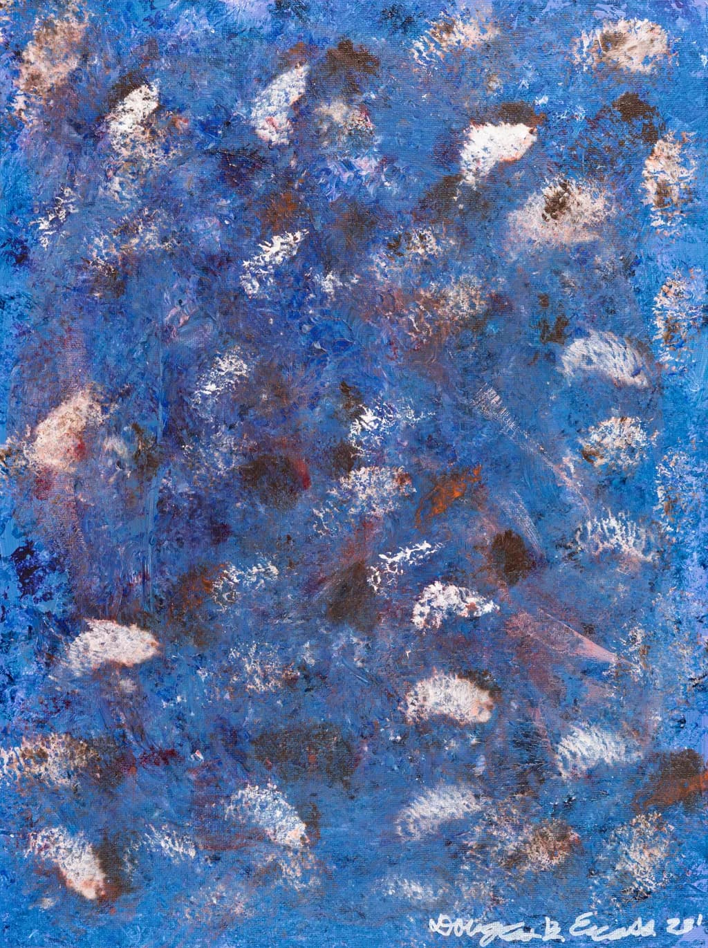 Blue Butterfly Catcher