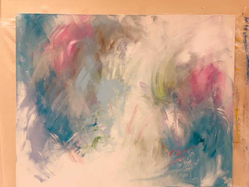 Mist and Bloom