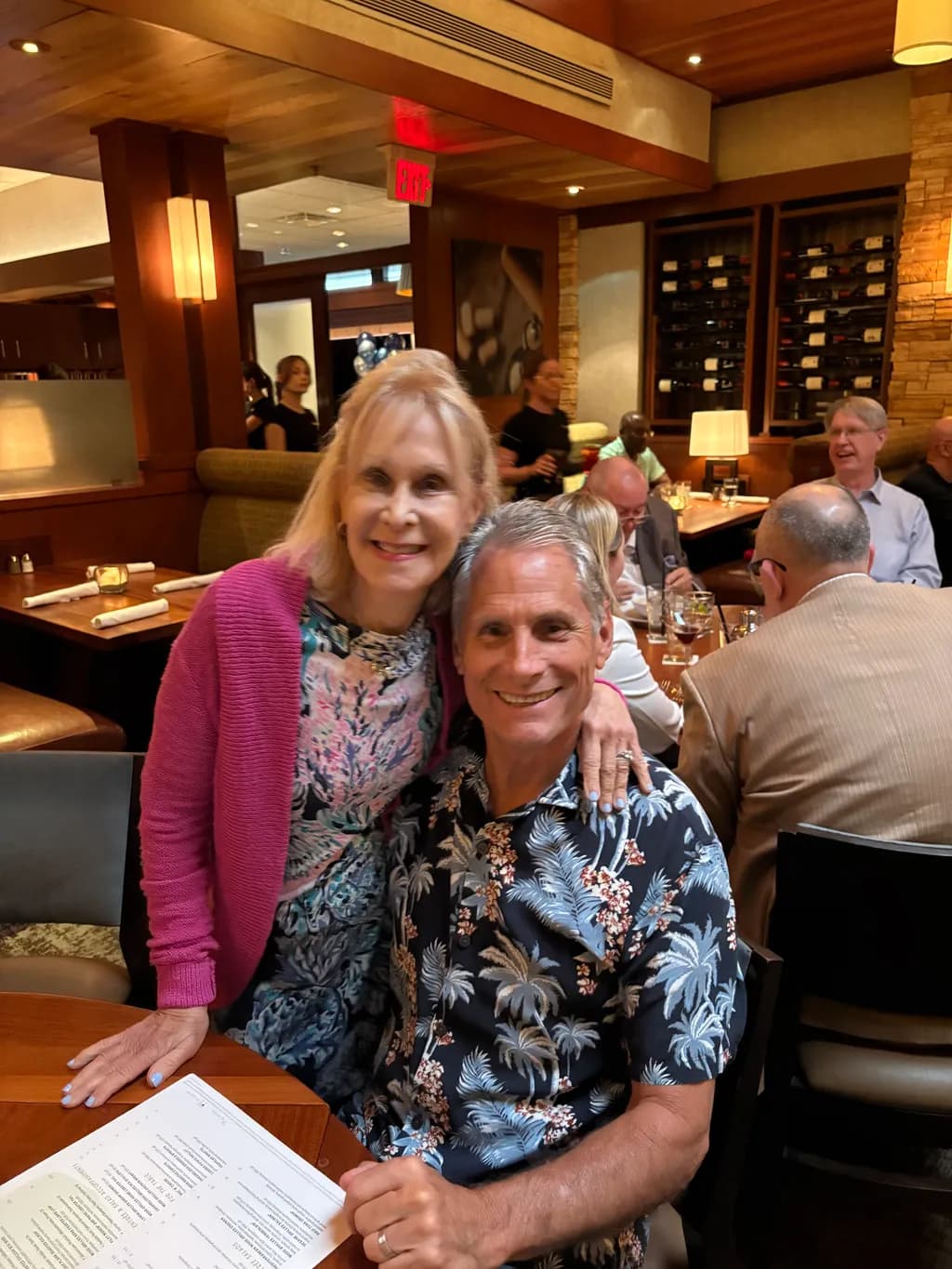 Dinner Celebration Joy