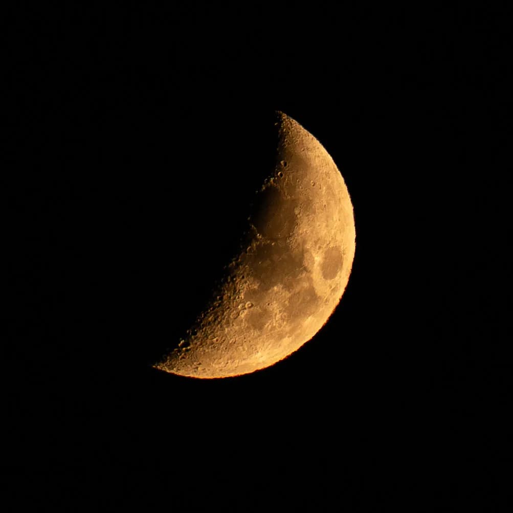 Moonlit Whispers: A Gentle Embrace of the Night Sky