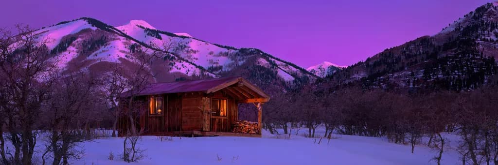 Dawn Solitude (pano) (small)