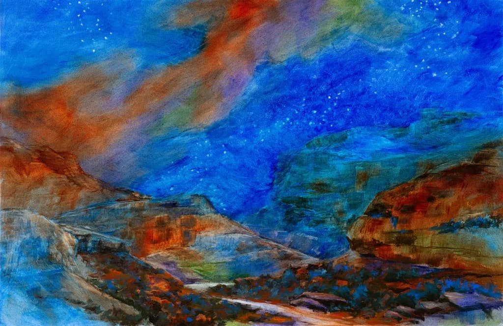 Trail of Stars: Utah