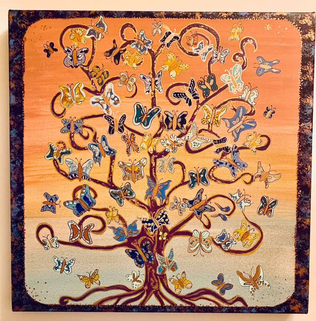 Butterfly Tree