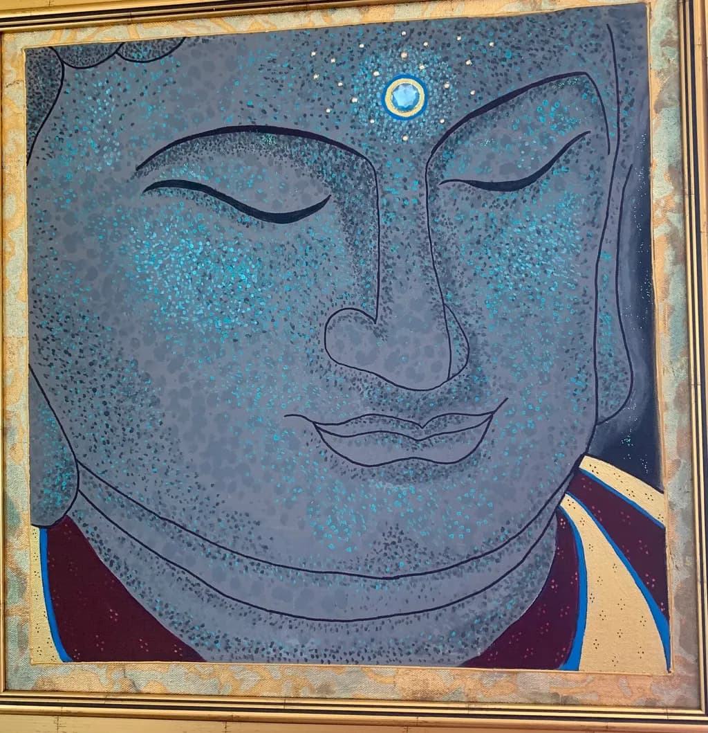 Buddha's Tranquility
