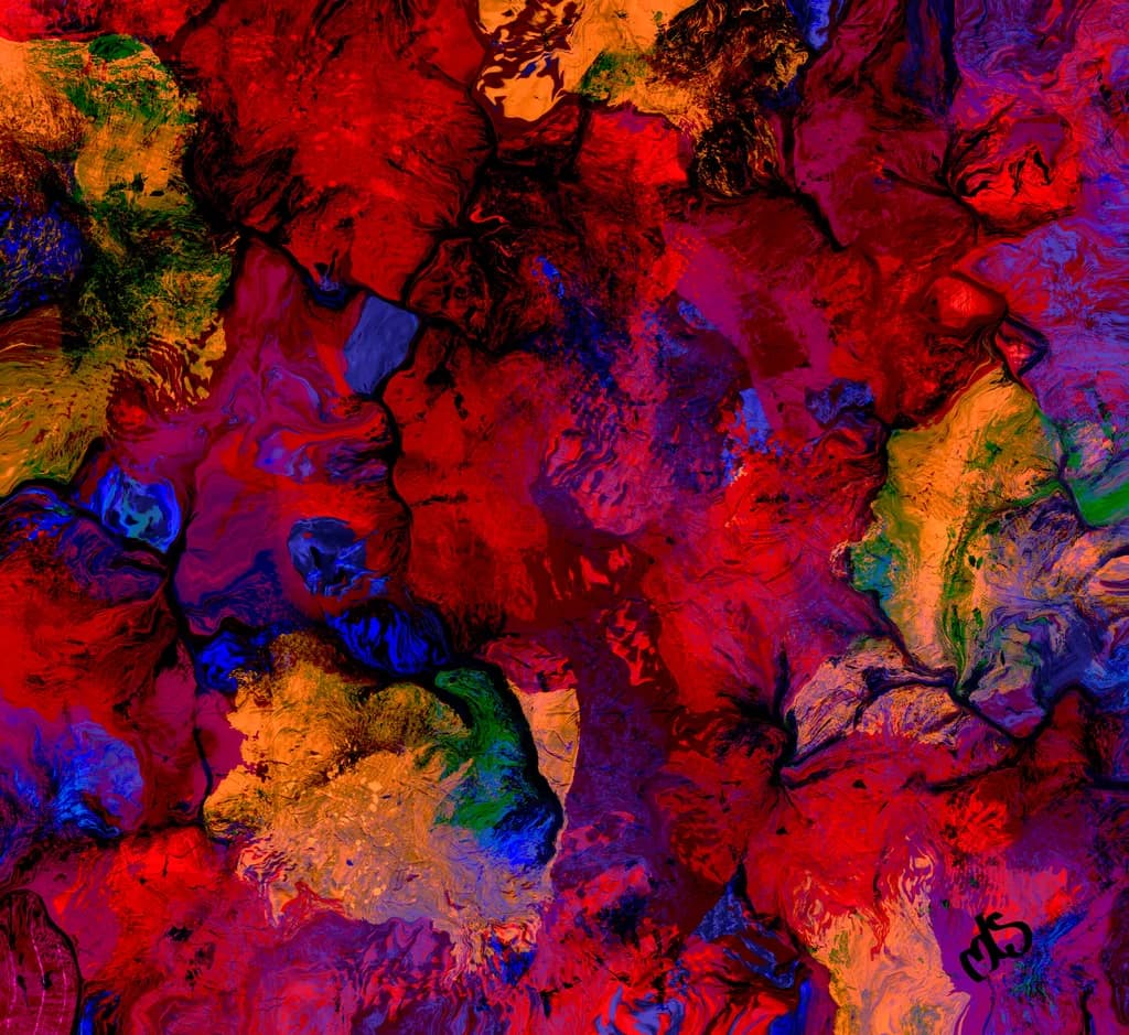 Where Desire Breaks Open 