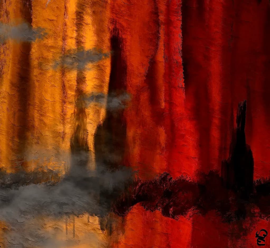 A Fevered Passage 