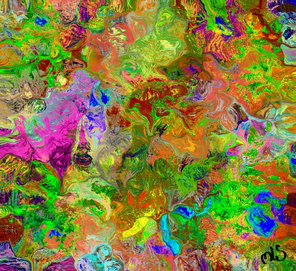 Ecstasy in Bloom