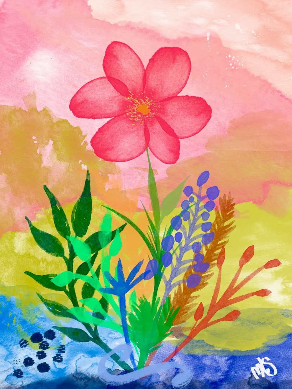 Joy Rising