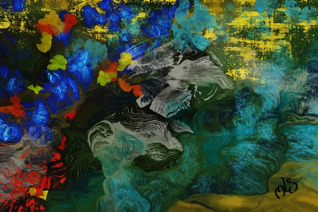  Undertow in Bloom