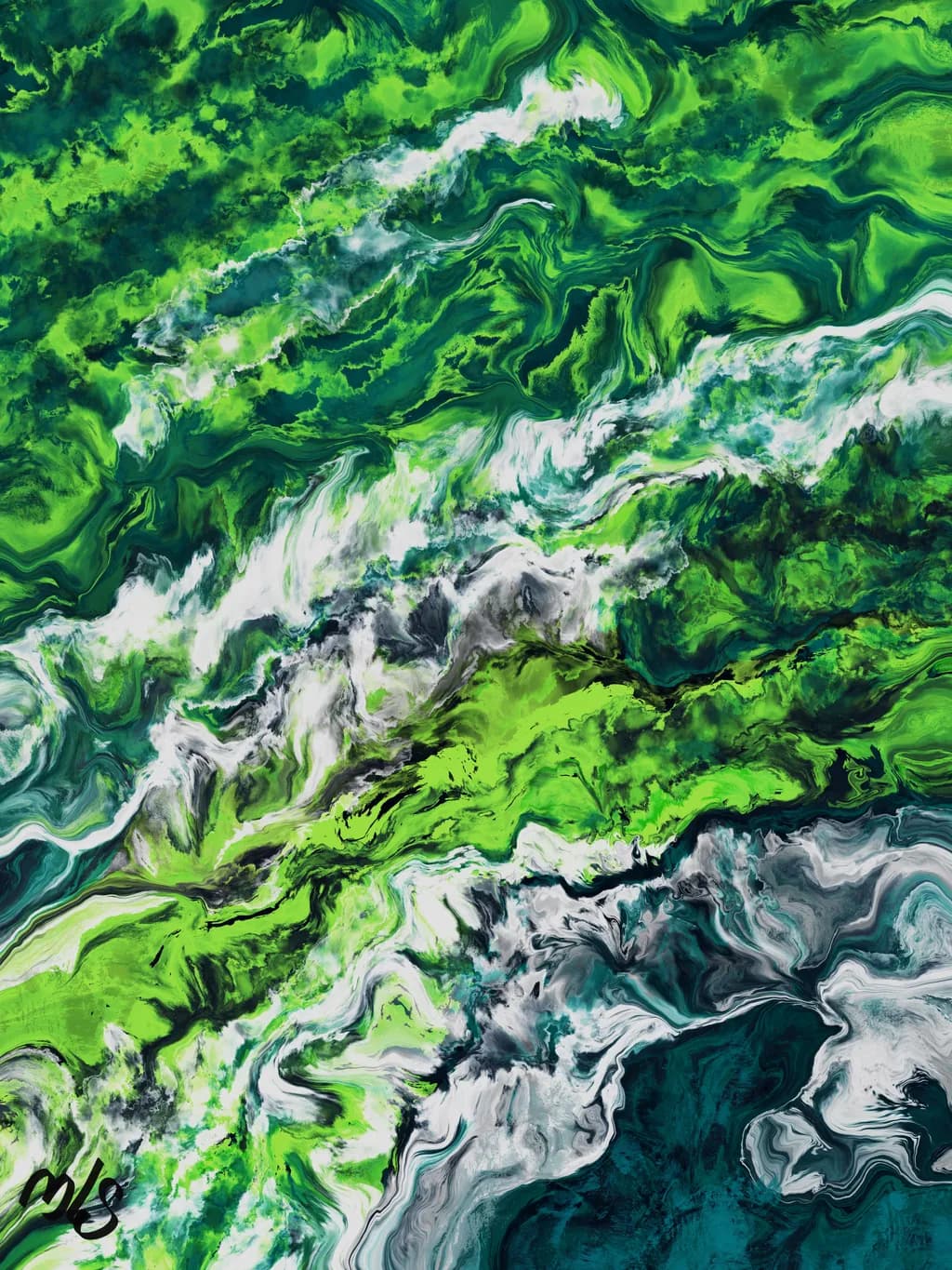 Emerald Tempest
