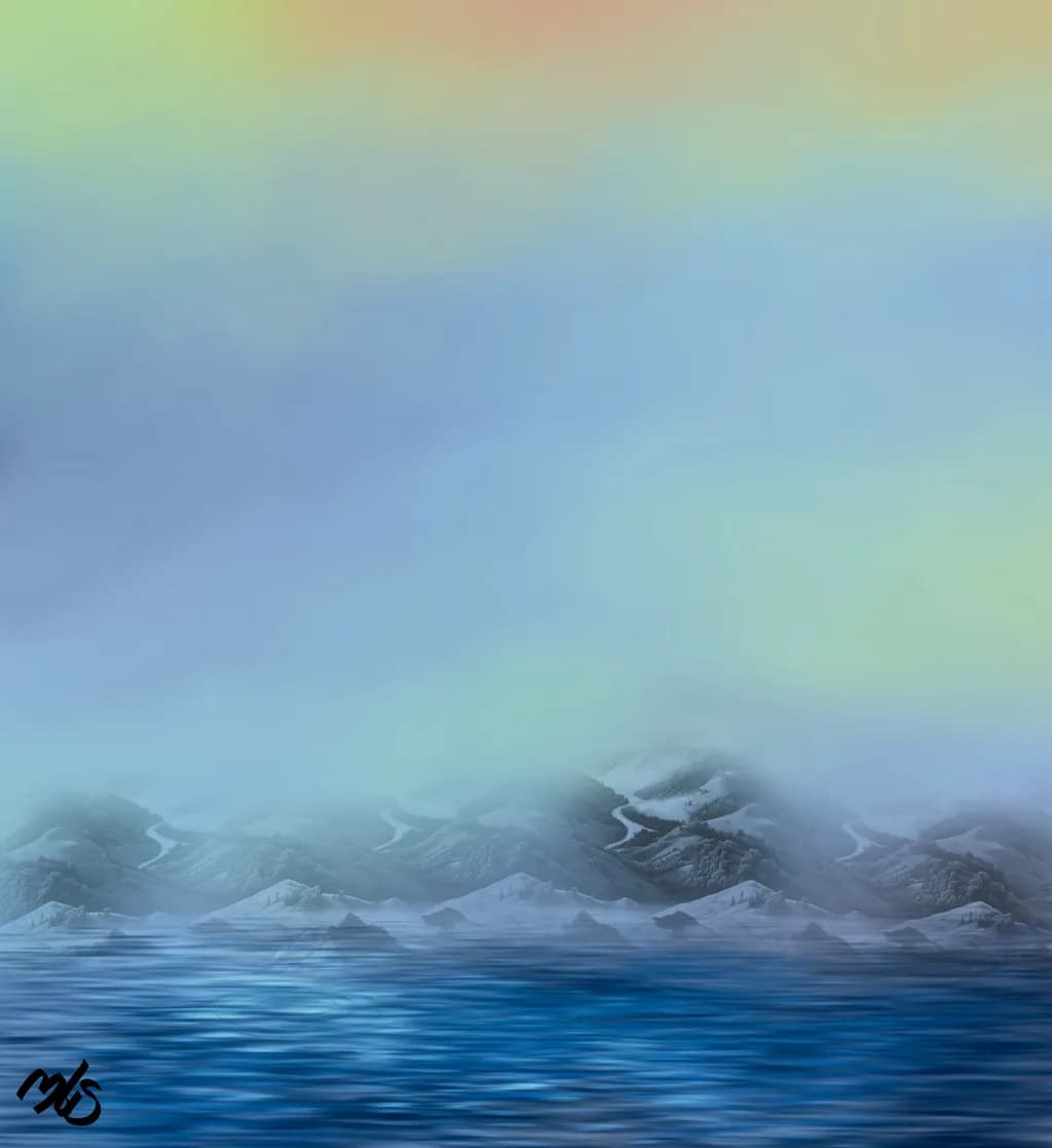 Misty Mountain Mumbles