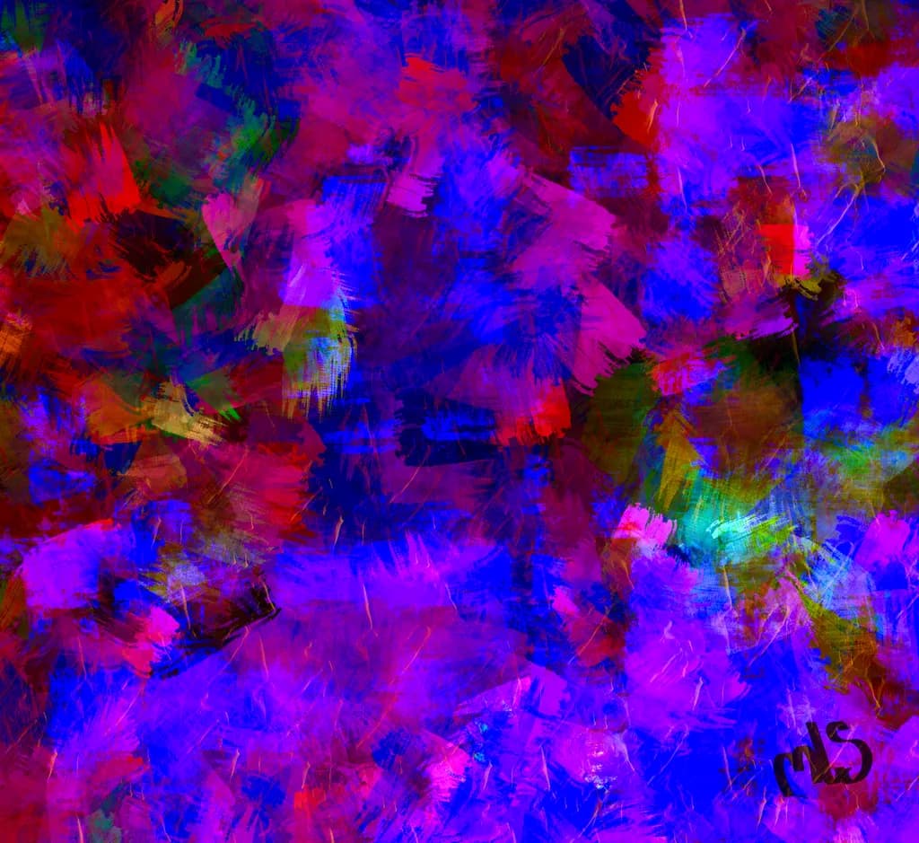 Brushstroke Frenzy