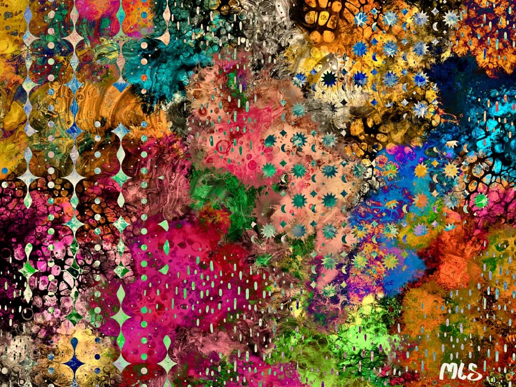 Patchwork Pulse