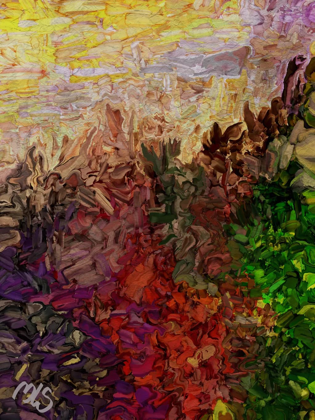 Excavating Light