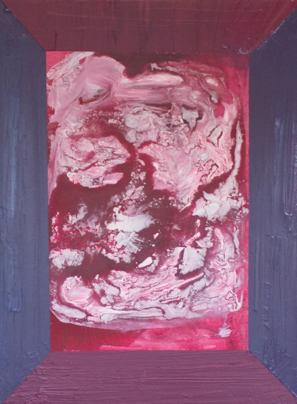 Meditation on Mauve