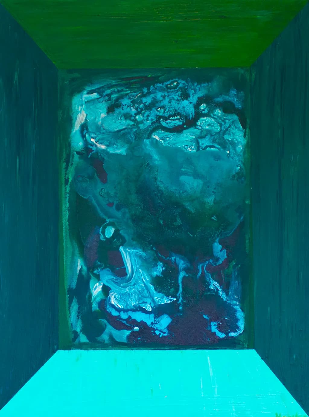 Green Depth