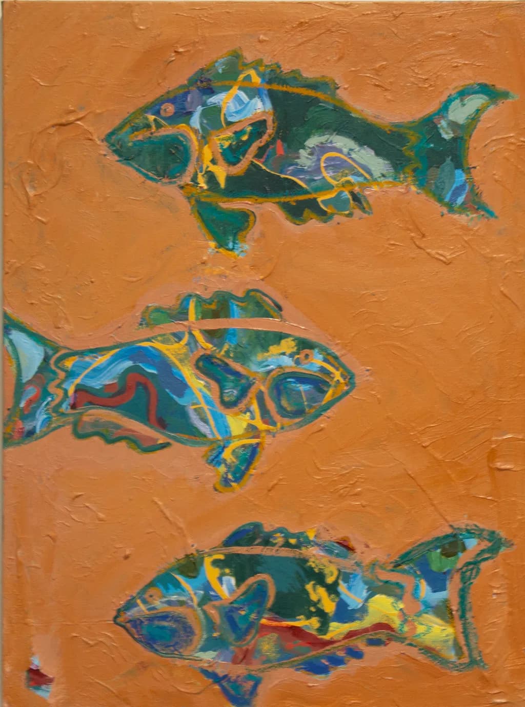 Three Fish