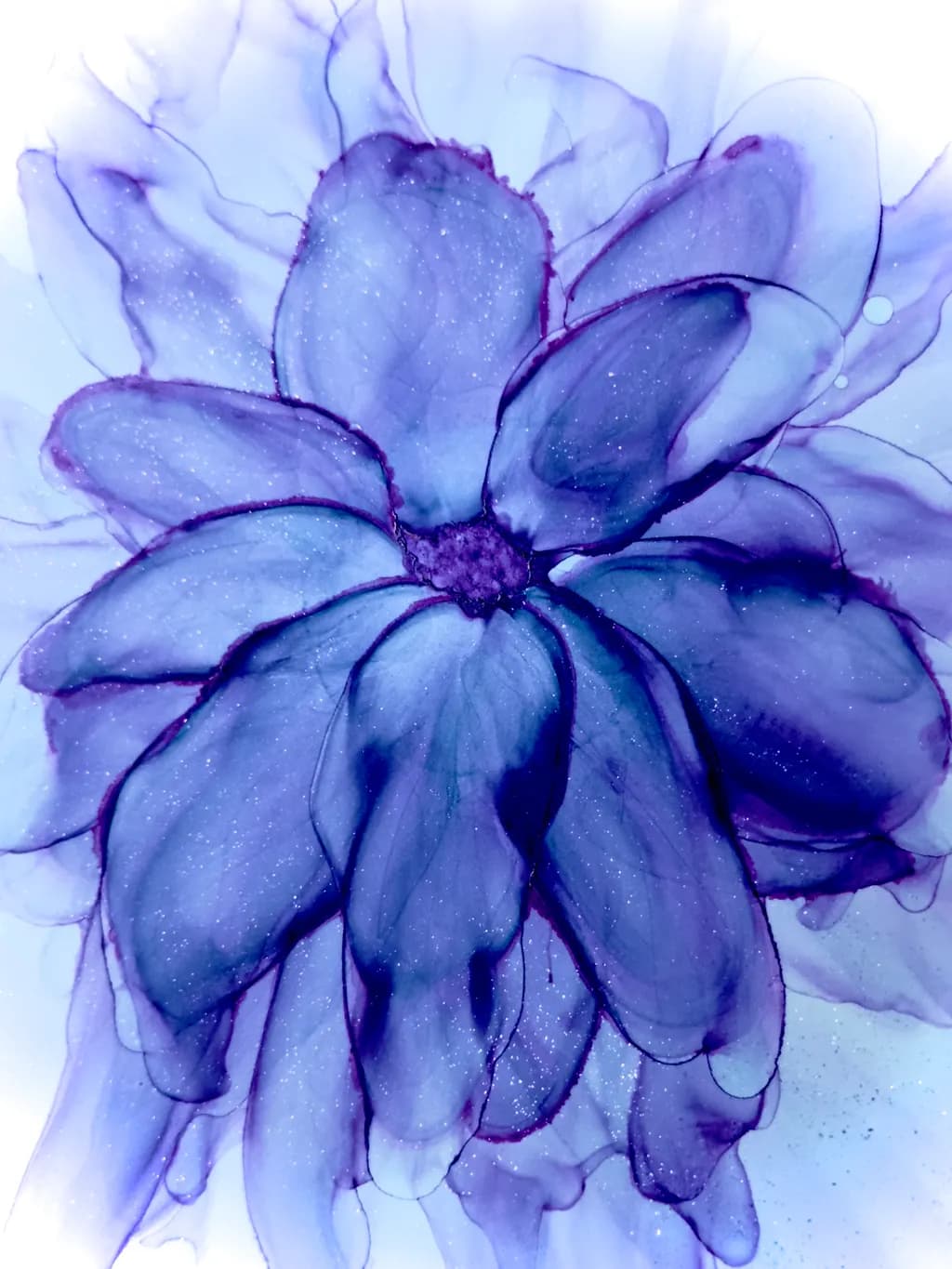Lavender Bloom