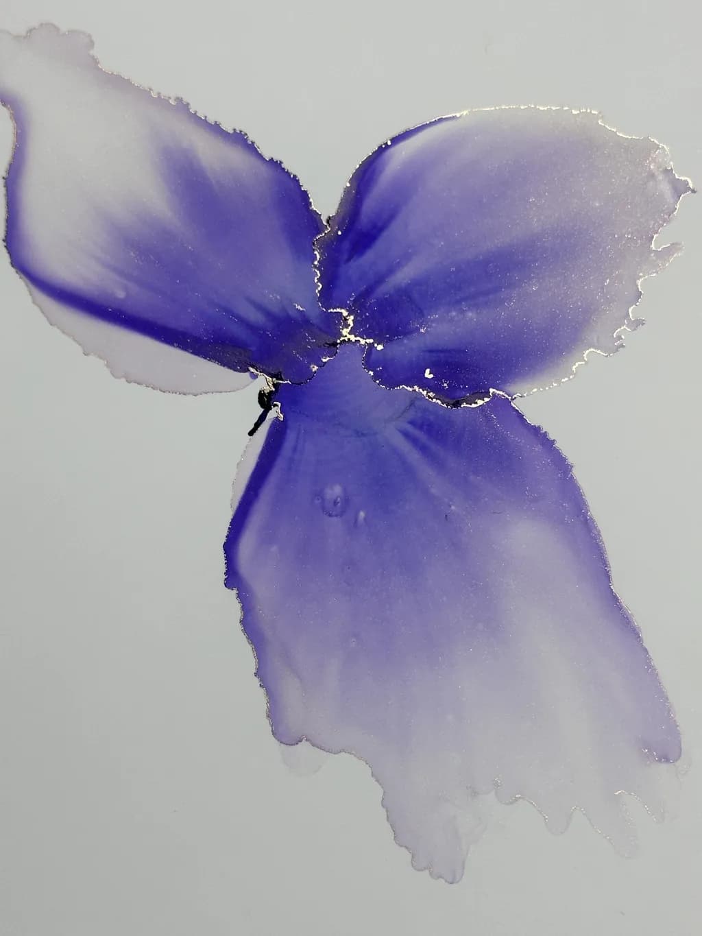 Purple Blossom