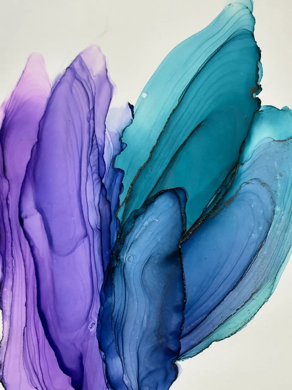 Oceanic Hues
