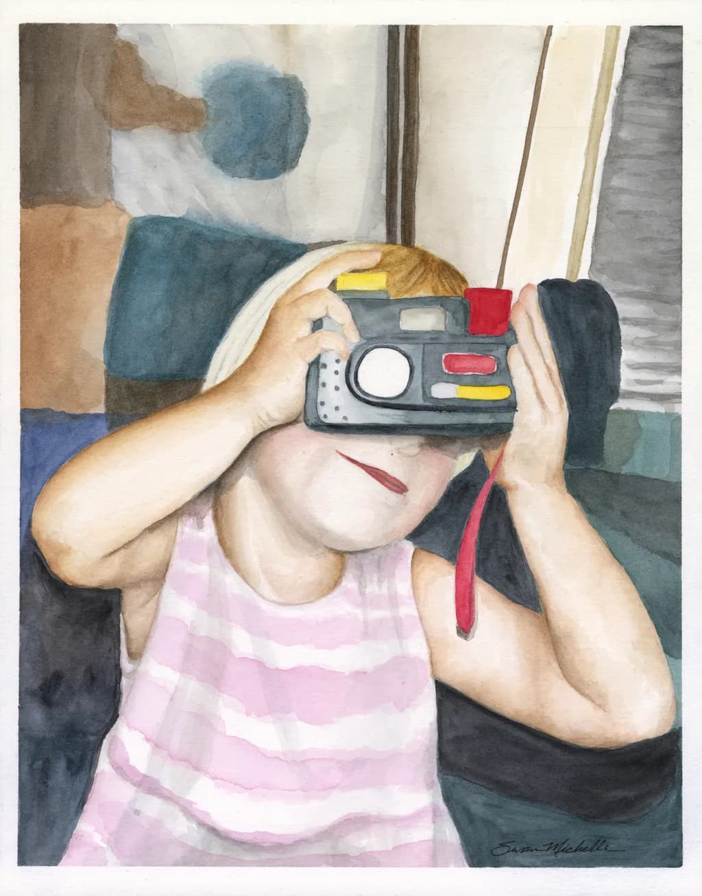 Say Cheese!