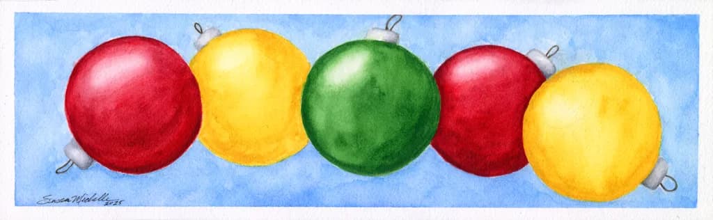 Holiday Baubles