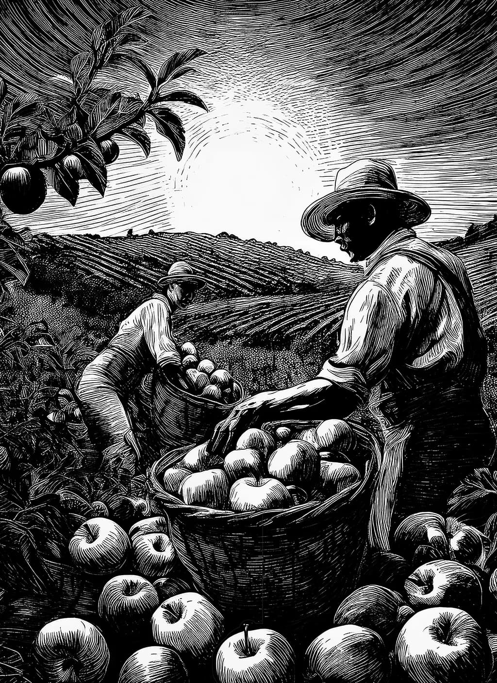Orchard Echoes