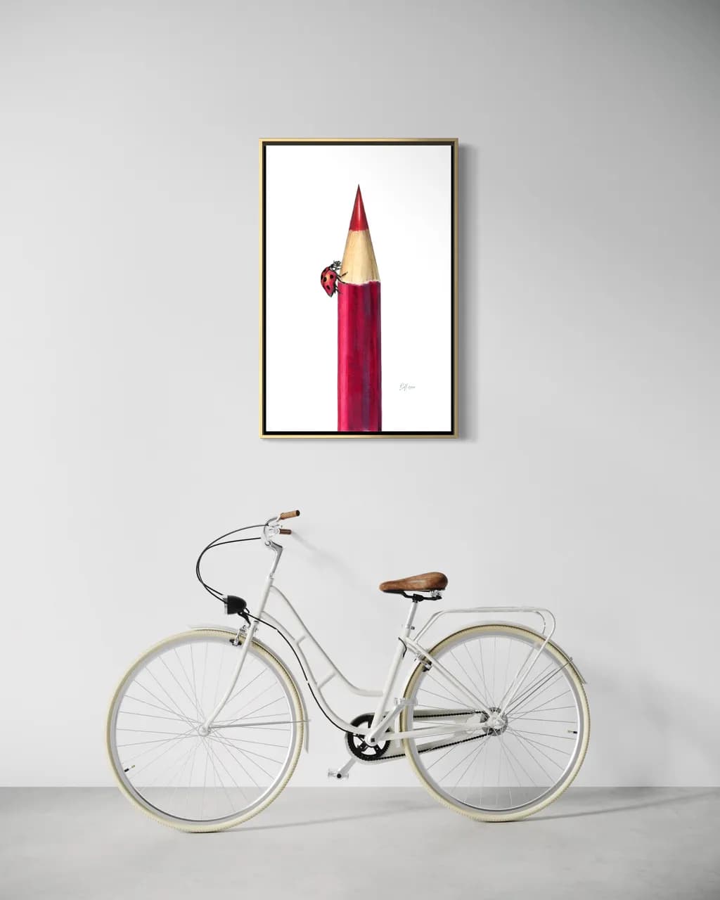 Red Pencil Encounter
