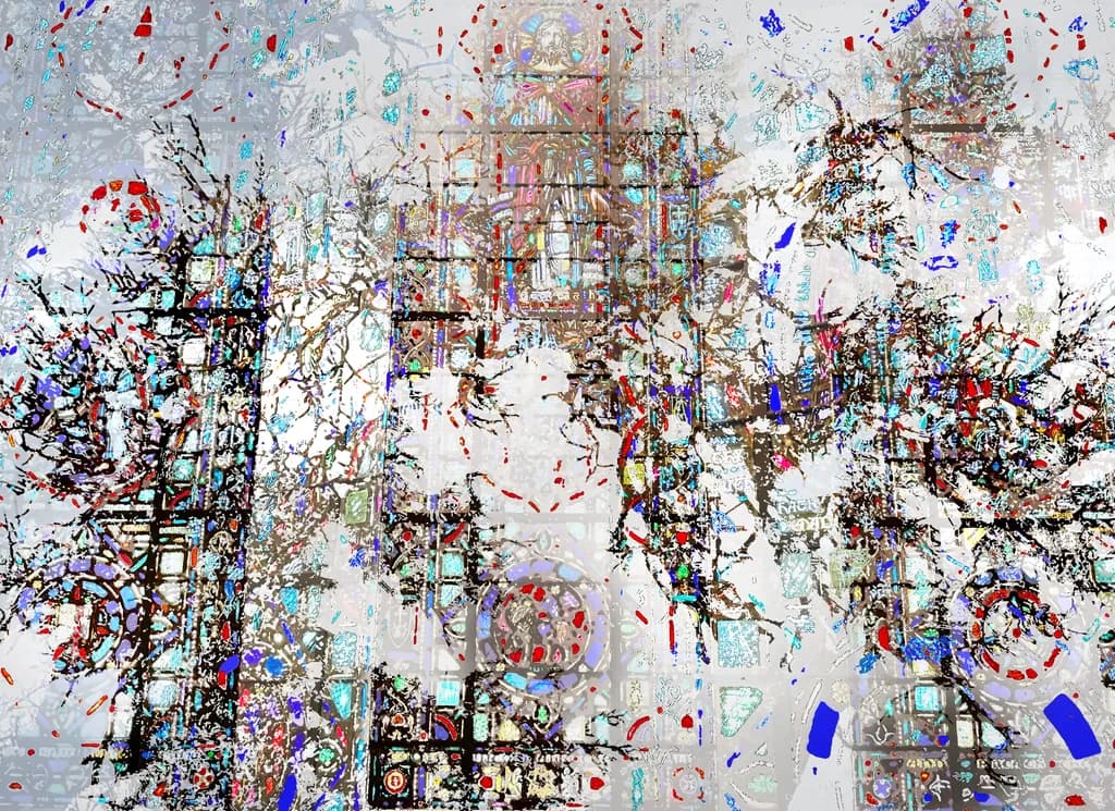 Fractured Cathedral