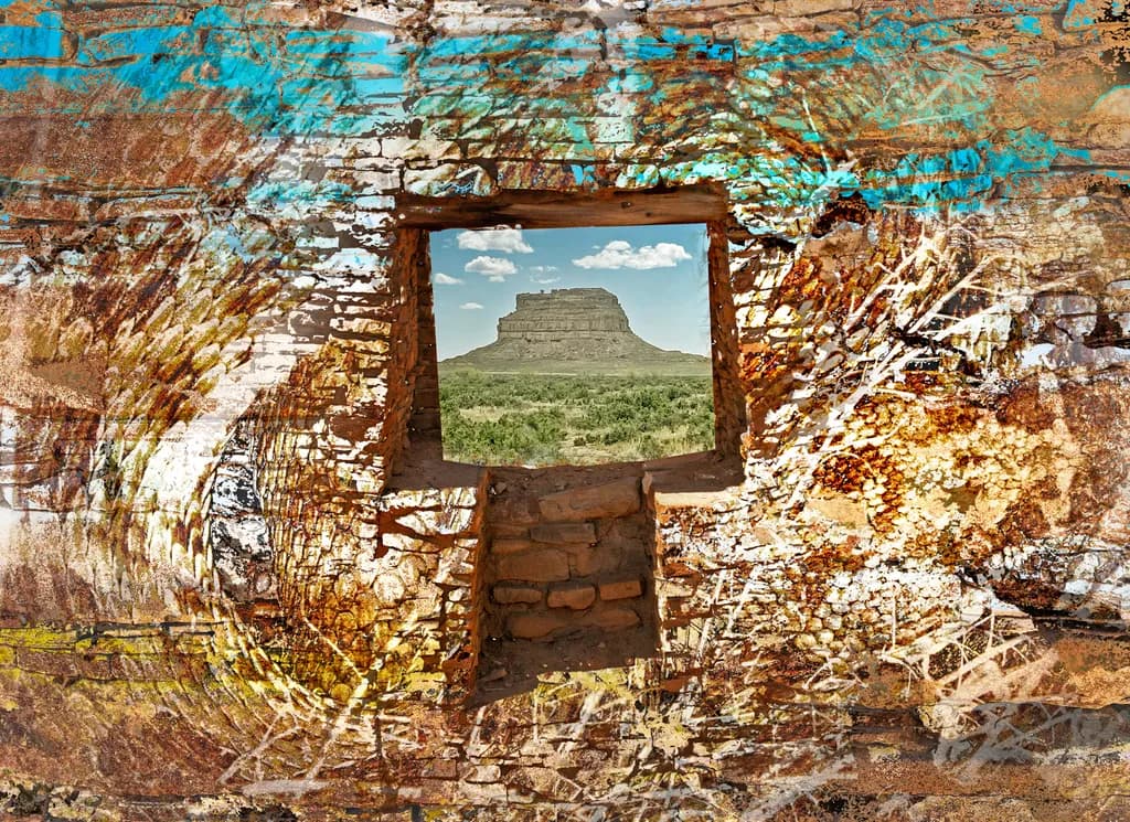 Rust and Mesa View