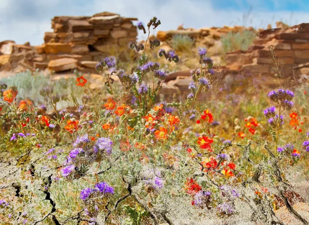 Desert Bloom