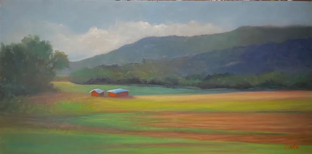 Quiet Valley
