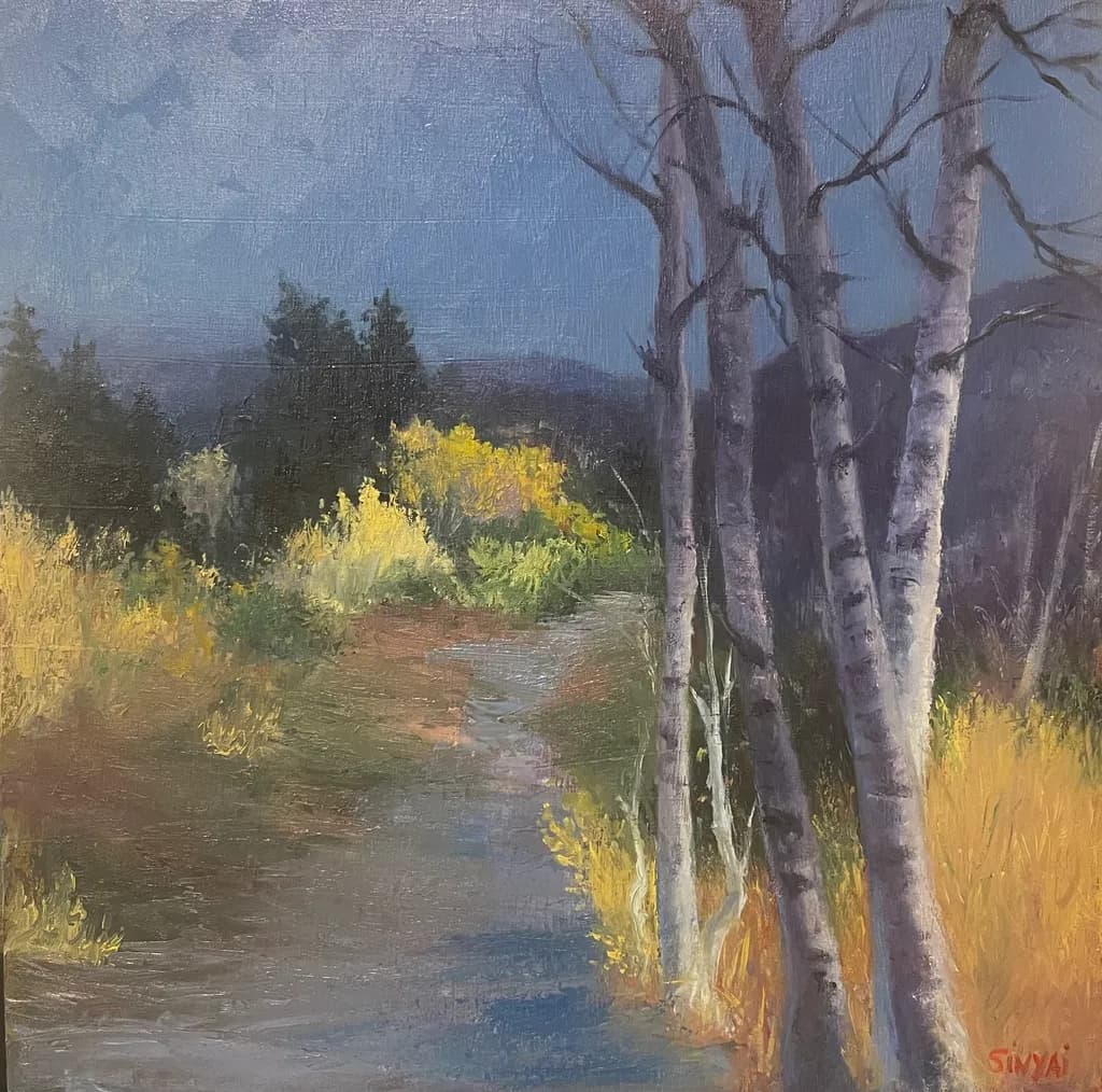 Twilight Pathway