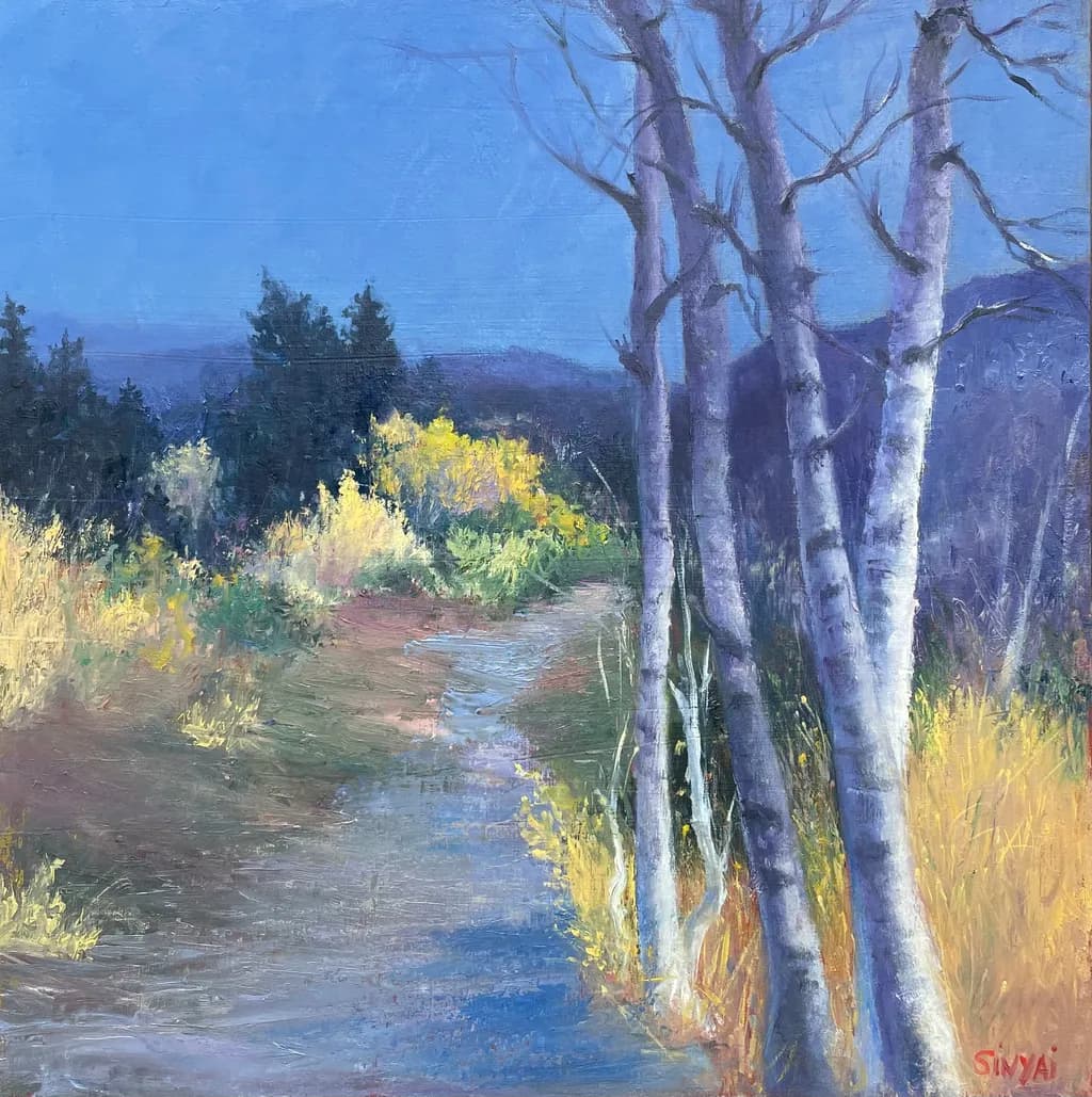 Autumn Pathway