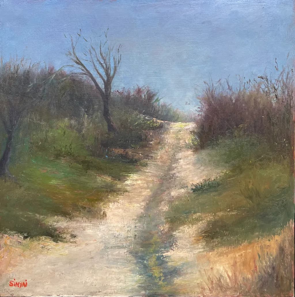 Dusty Trail