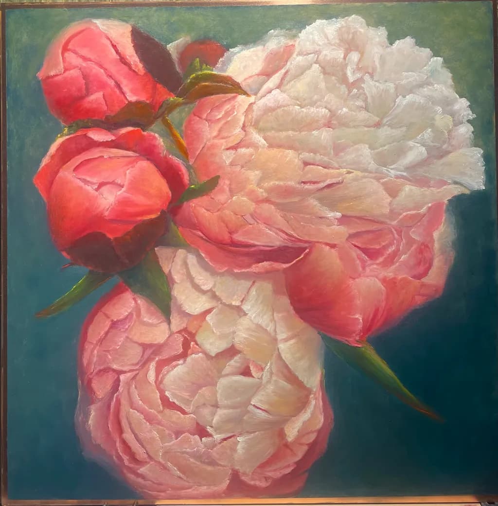 Coral Bloom