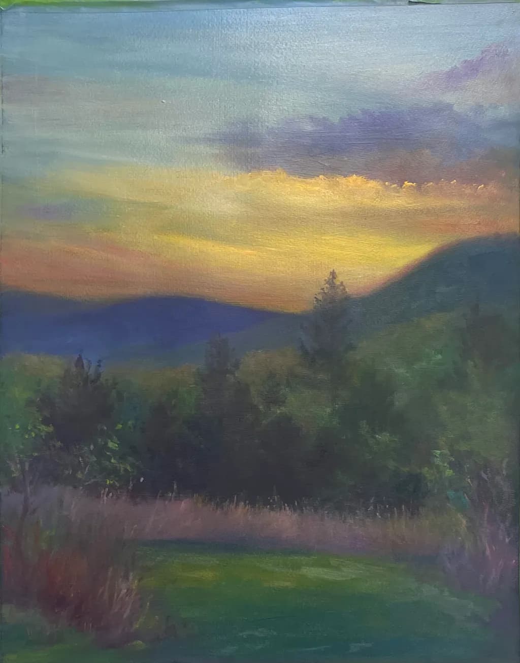 Dusk Horizon