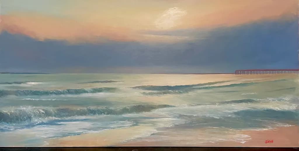 Dawn Tides
