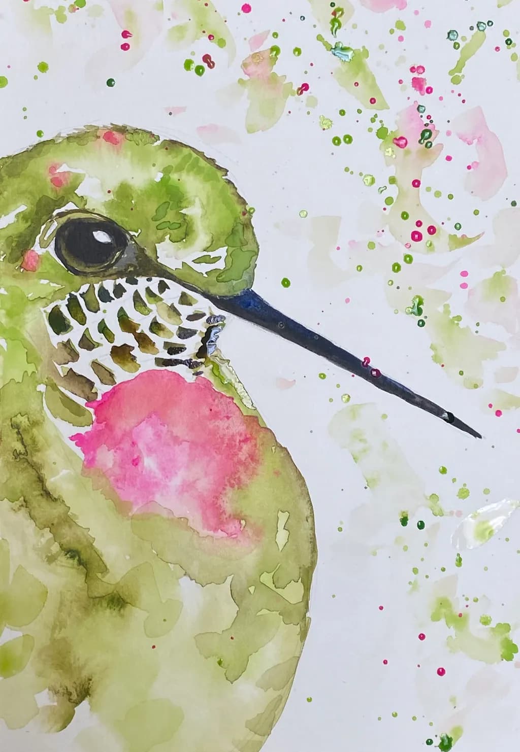 Hummingbird Harmony