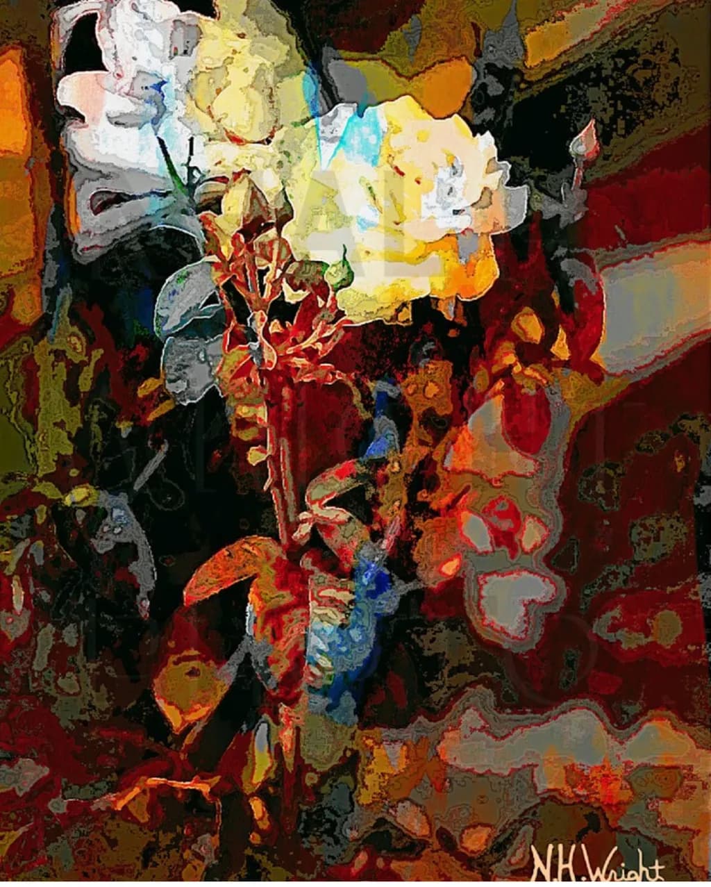 Floral Fusion